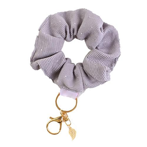 Mehrzweck Scrunchie Armband Key Holder Haus Accessoire Mode Haarclip Zum Täglichen Gebrauch Mit Eleganter Farbe von Fluxioxtna