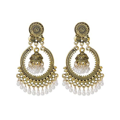 Mode Dangle Ohrringe Handgefertigte Perlen Quasten Statement Für Frauen Die Tägliche Outfits Pearls Quasten Ohrschmuck Entsprechen Mode Dangle Ohrringe Handgefertigte Perlen Quasten Statement Für Frauen Die Tägliche Outfits Pearls Quasten Ohrschmuck Entsprechen von Fluxioxtna