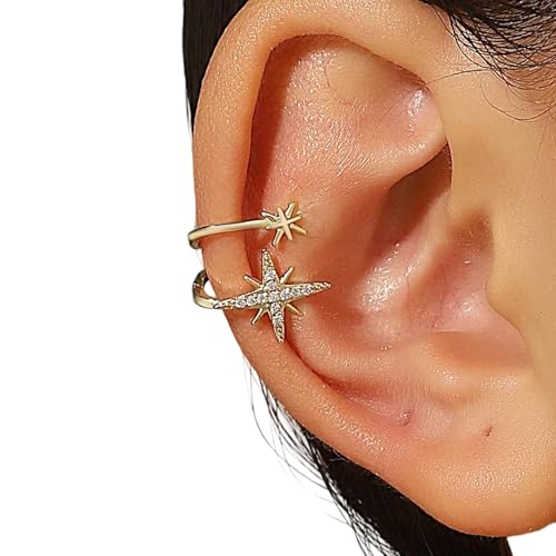 Nicht Durchdringende Ohrringe Modern von Fluxioxtna