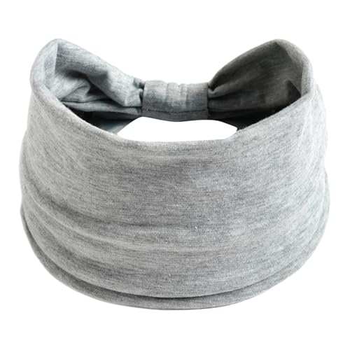 Spa Stirnband Feste Farbe Haarband Frau Sport Dusche Make Up Stirnband Weiche Köpfe Wrap von Fluxioxtna