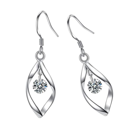 Stilvolle Twist Perlen Ohrringe Mit Fließendem Quasten Design Eleganter Ohrhaken Schmuck Für Anspruchsvolle Büro Sieht Koreanische Ohrringe Koreanischen Stil Aus von Fluxioxtna