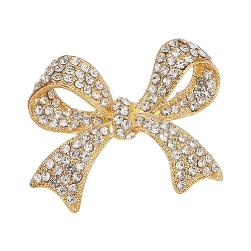 Zarte Schmetterlingsbroschen Bowknot Pin Stylish Frauen Brosche Hochzeitsfeier Für Tägliche Und Party Tragen Handgefertigte Schmetterling von Fluxioxtna