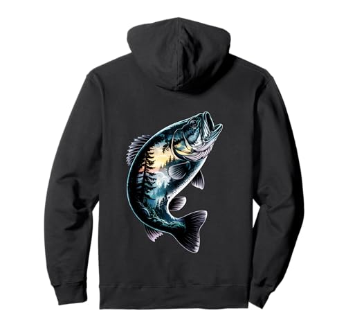 Angeln Outdoor Wald Natur Männer Frauen Wildlife Fischer Pullover Hoodie Angeln Outdoor Wald Natur Männer Frauen Wildlife Fischer Pullover Hoodie von Fly Fishing Trout Fisherman Nature Lovers