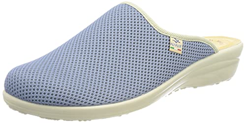 FLY FLOT Damen 855346 Schuh für das Gesundheitswesen, blau, 36 EU von Fly Flot