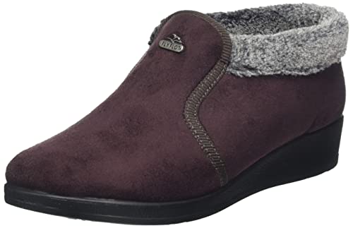 FLY FLOT Damen 863407 Hausschuh, Prugna, 37 EU von Fly Flot