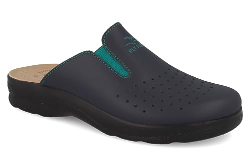 Fly Flot 2001 unisex erwachsene, glattleder, pantoletten, 36 EU von Fly Flot