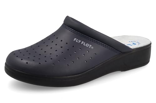 Fly Flot 28094 Lochsockel., Weiß - Weiß - Größe: 41 EU von Fly Flot