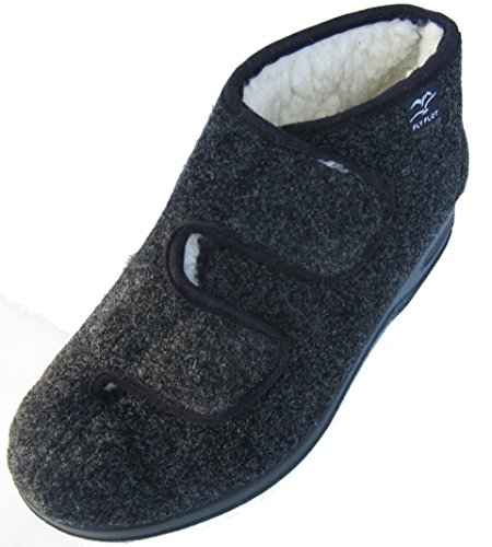 Fly Flot 880277 Herren Hausschuhe Groesse 46 von Fly Flot