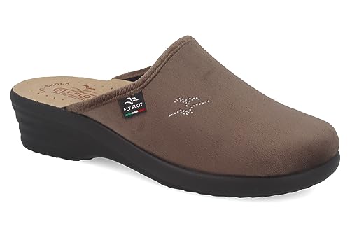 Fly Flot Ciabatta Nero T5 368 FE NERO 36 von Fly Flot