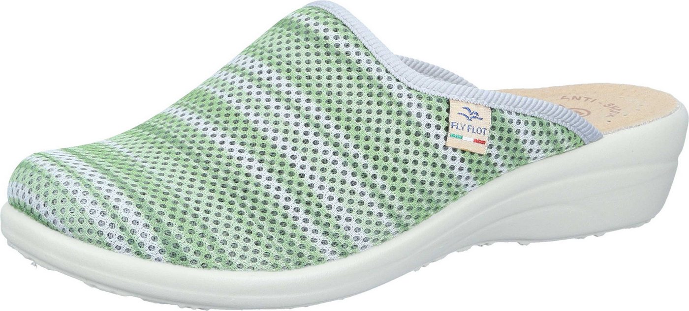 Fly Flot Clogs Hausschuh aus Mesh von Fly Flot