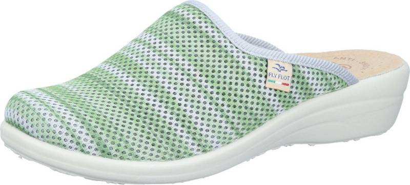 Fly Flot Clogs Hausschuh aus Mesh von Fly Flot