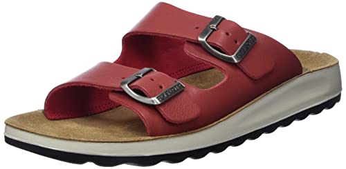 Fly Flot Damen 391447 Schuh für das Gesundheitswesen, Burgundy, 40 EU von Fly Flot