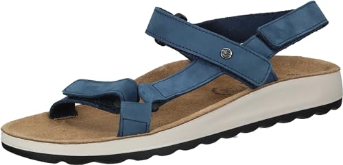 FLY FLOT Damen 391464 Schuh für das Gesundheitswesen, Blue, 39 EU von Fly Flot