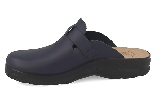 FLY FLOT Damen 850043 Schuh für das Gesundheitswesen, blau, 37 EU von Fly Flot