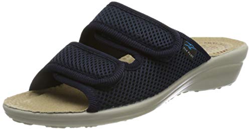 FLY FLOT Damen 855315 Schuh für das Gesundheitswesen, blau, 40 EU von Fly Flot