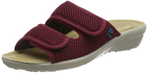 Fly Flot Damen 855317 Schuh für das Gesundheitswesen, Bordo, 41 EU von Fly Flot