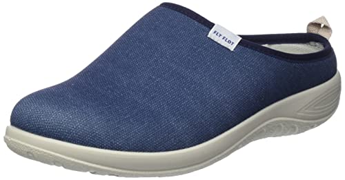 FLY FLOT Damen 855388 Schuh für das Gesundheitswesen, blau, 42 EU von Fly Flot