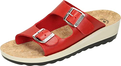 Fly Flot Damen Pantoletten 38 EU von Fly Flot