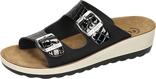 Fly Flot Damen Pantoletten 41 EU von Fly Flot