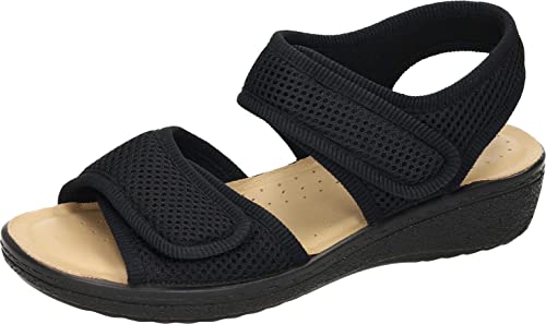 Fly Flot Damen Sandalen 37 EU von Fly Flot