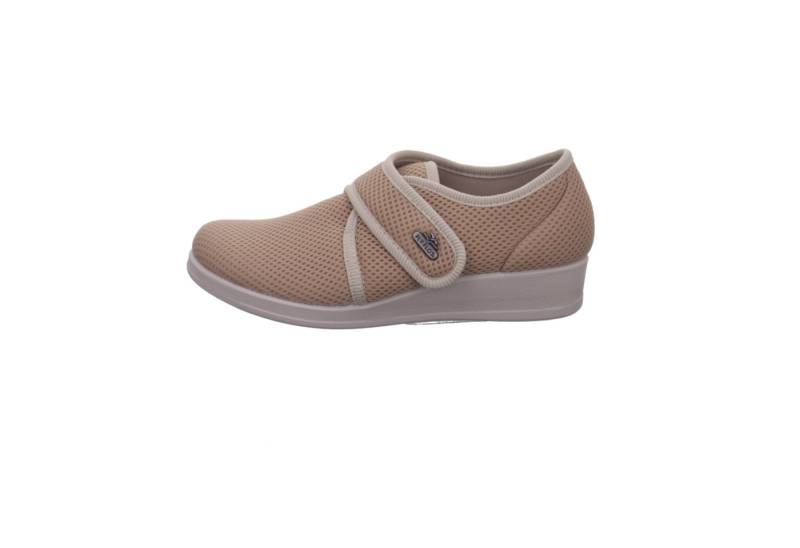 Fly Flot Fly Flot beige Hausschuh von Fly Flot
