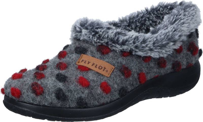 Fly Flot Hausschuhe Hausschuh aus Filz von Fly Flot