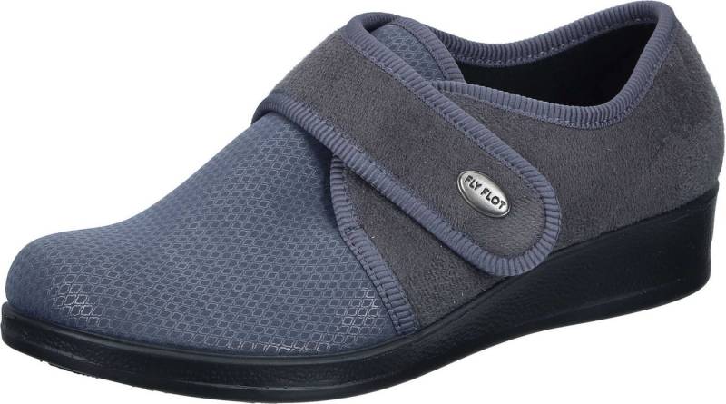 Fly Flot Hausschuhe Hausschuh aus Stretch Material von Fly Flot