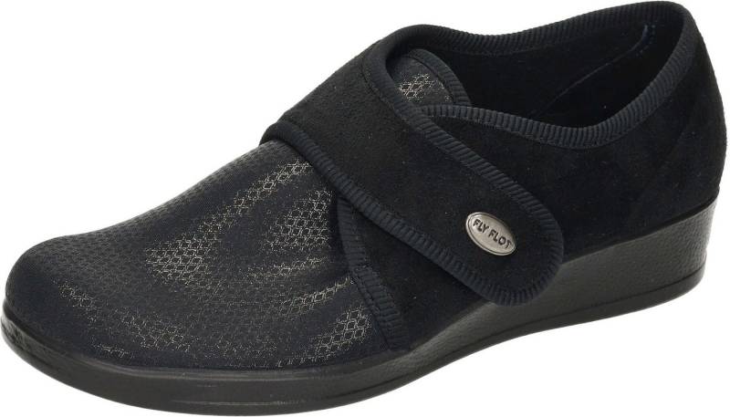 Fly Flot Hausschuhe Hausschuh aus Stretch Material von Fly Flot