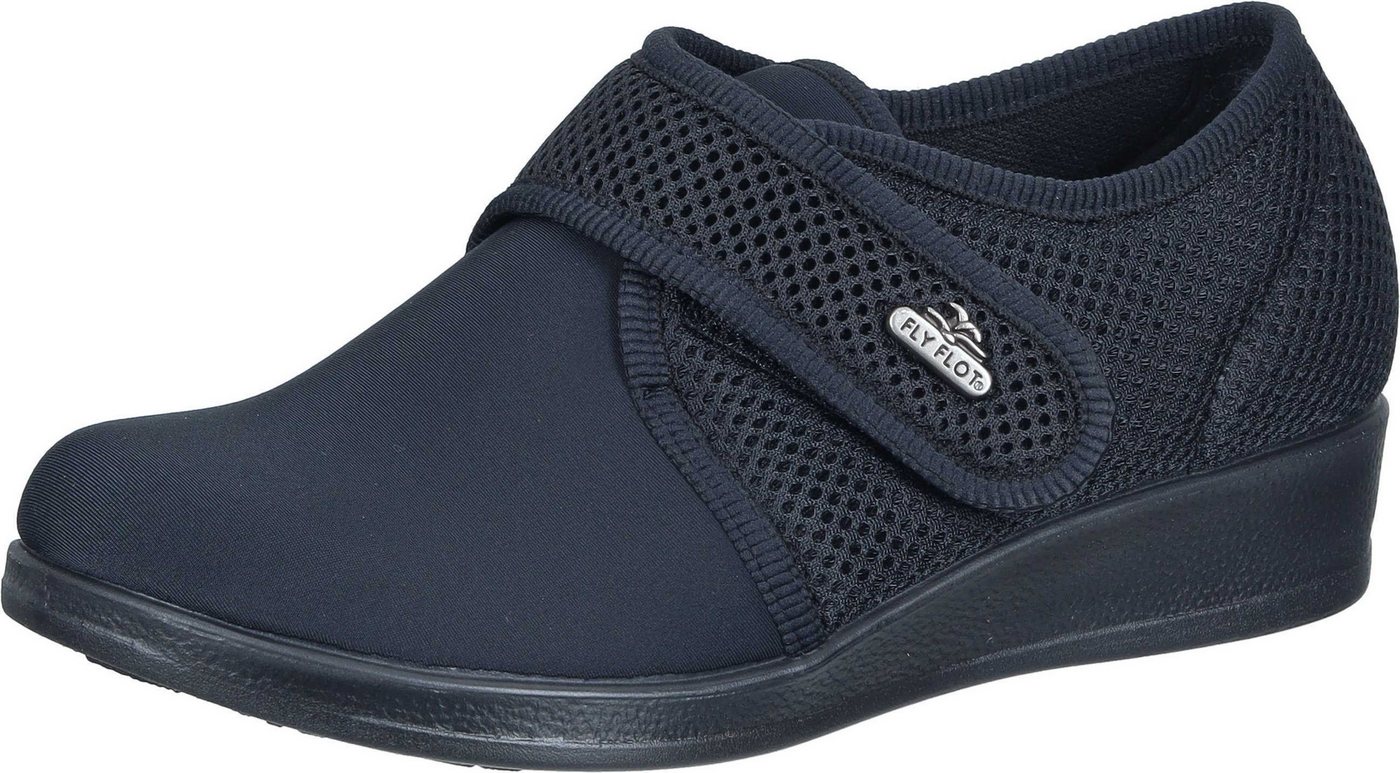 Fly Flot Hausschuhe Hausschuh aus Stretch Material von Fly Flot