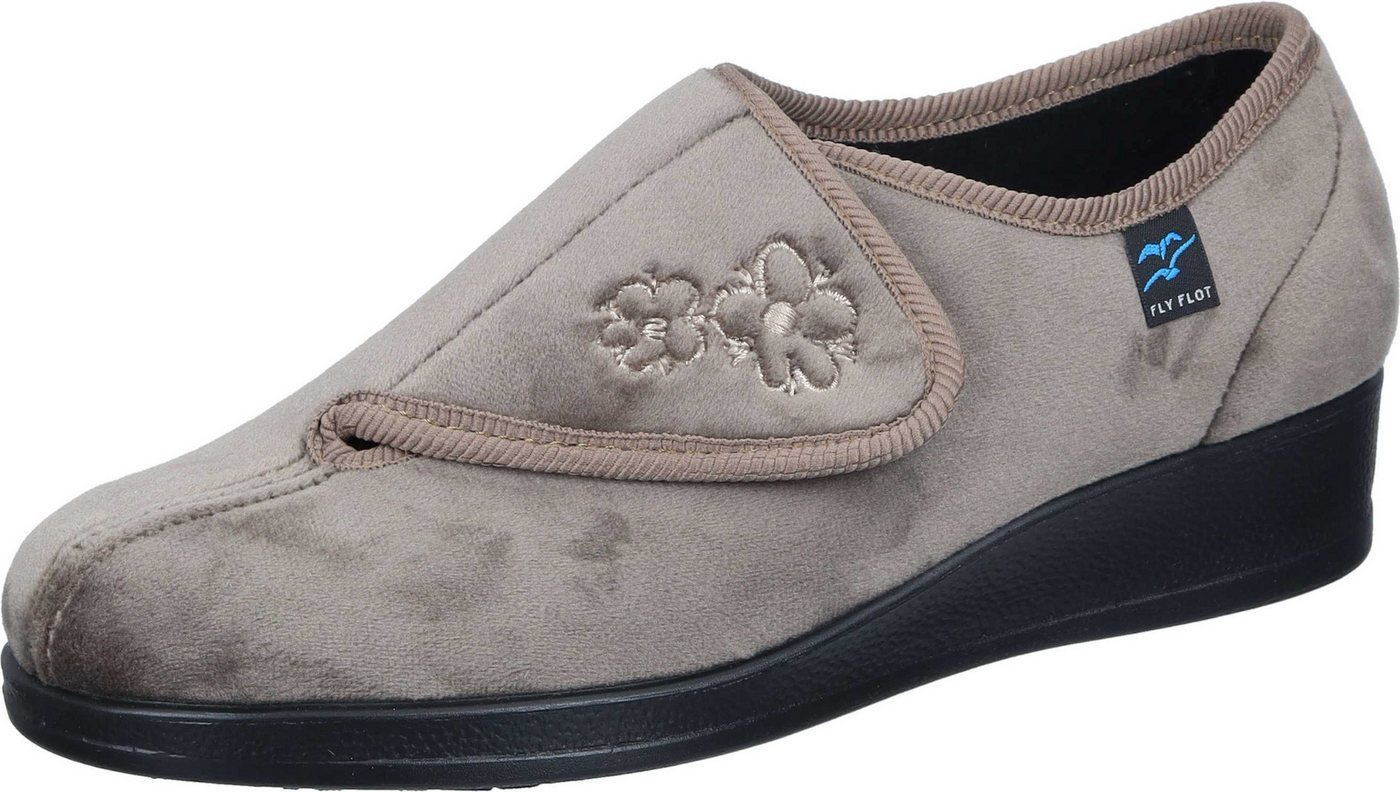 Fly Flot Hausschuhe Hausschuh aus Textil von Fly Flot