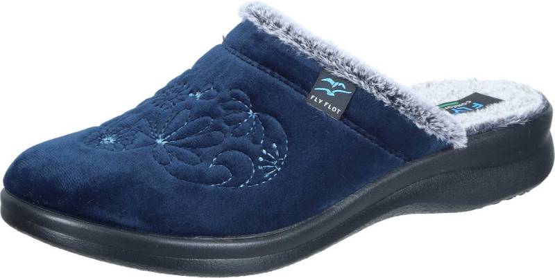 Fly Flot Hausschuhe Hausschuh aus Textil von Fly Flot