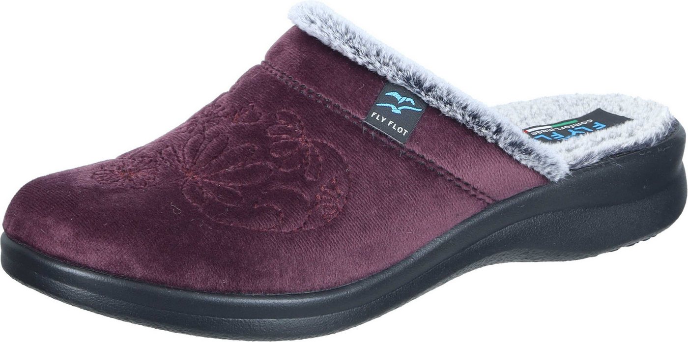 Fly Flot Hausschuhe Hausschuh aus Textil von Fly Flot