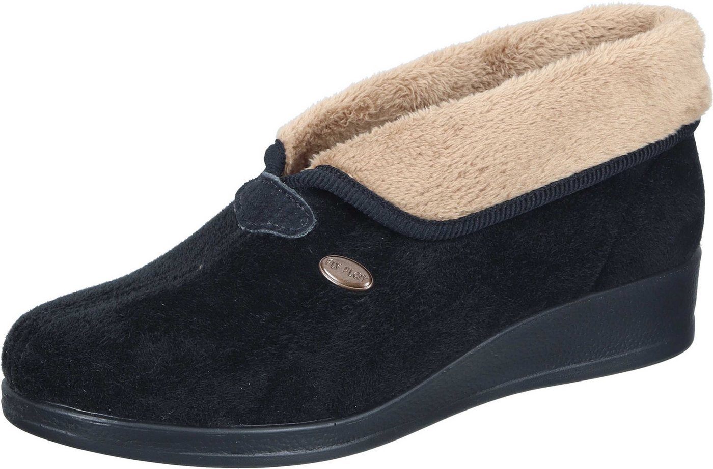 Fly Flot Hausschuhe Hausschuh aus Textil von Fly Flot
