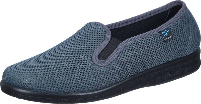 Fly Flot Hausschuhe Hausschuh mit Gummizug von Fly Flot