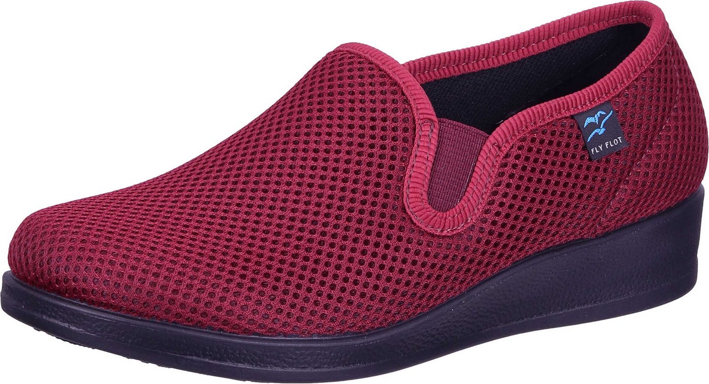 Fly Flot Hausschuhe Hausschuh mit Gummizug von Fly Flot