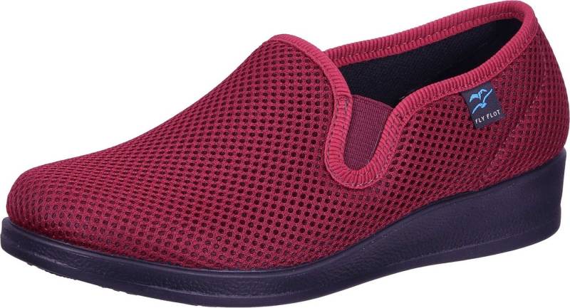 Fly Flot Hausschuhe Hausschuh mit Gummizug von Fly Flot