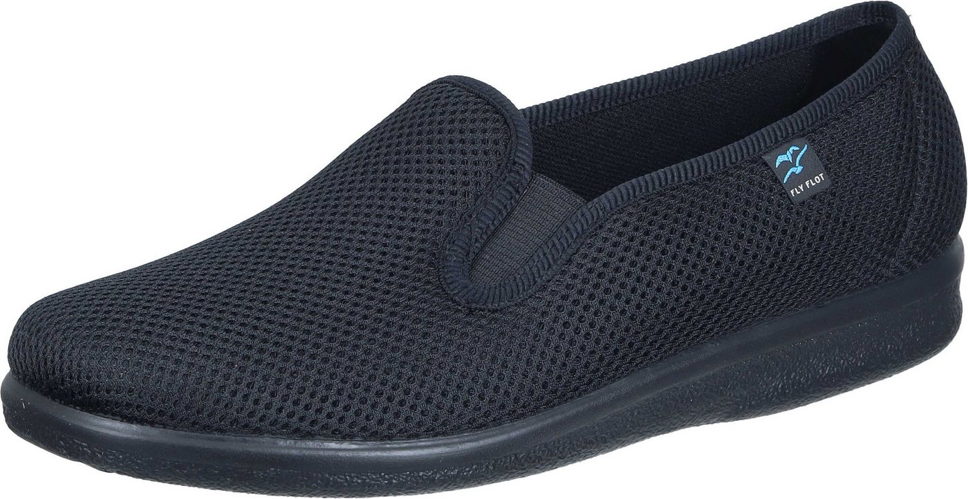 Fly Flot Hausschuhe Hausschuh mit Gummizug von Fly Flot
