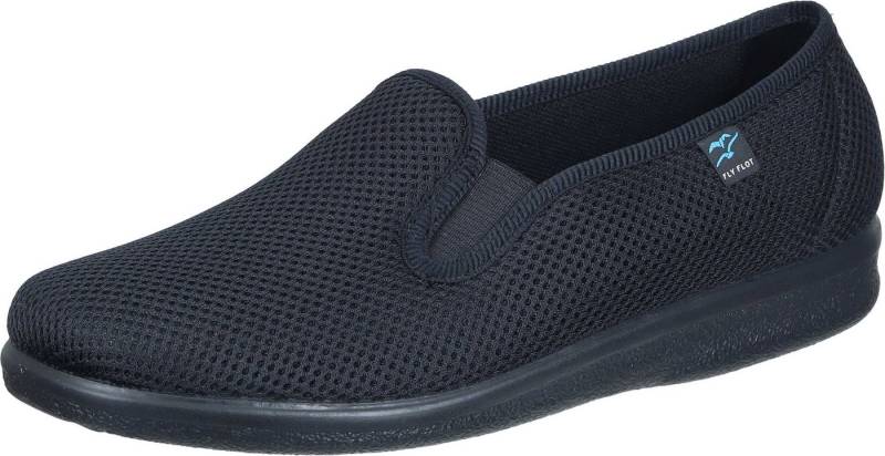 Fly Flot Hausschuhe Hausschuh mit Gummizug von Fly Flot