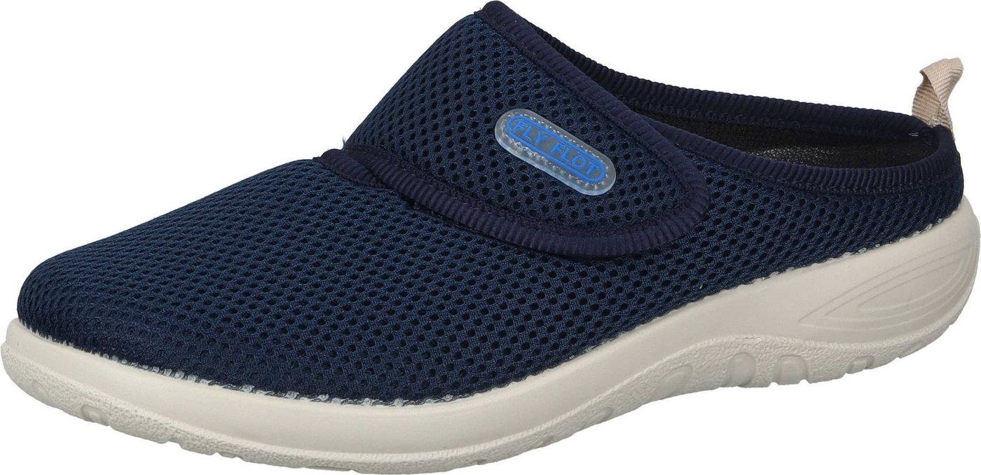 Fly Flot Hausschuhe Pantoffel aus Mesh von Fly Flot