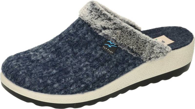 Fly Flot Hausschuhe Pantoffel aus Textil von Fly Flot