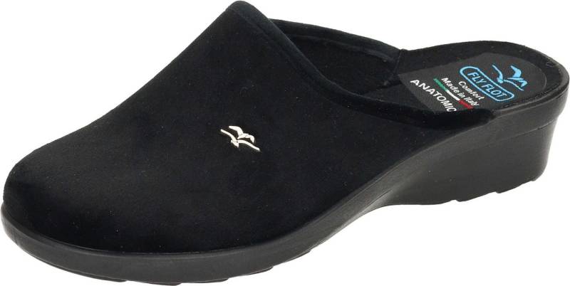 Fly Flot Hausschuhe Pantoffel aus Textil Fly Flot Hausschuhe Pantoffel aus Textil von Fly Flot