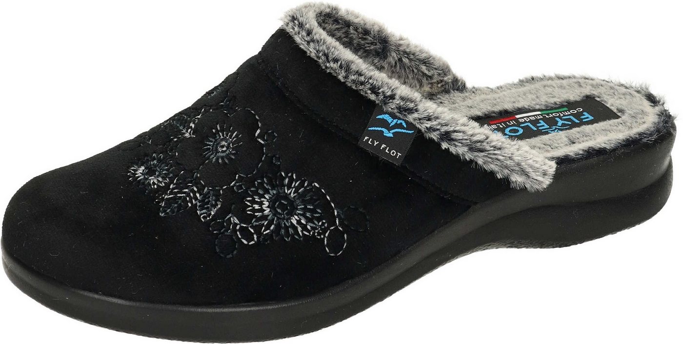 Fly Flot Hausschuhe Pantoffel aus Textil von Fly Flot