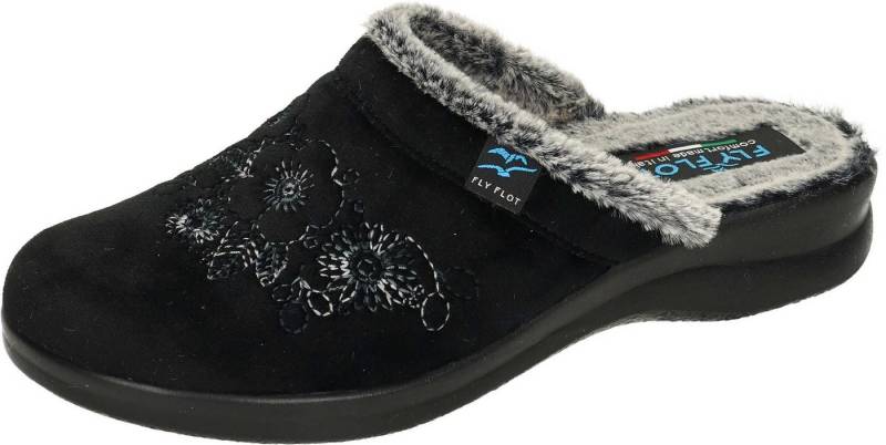 Fly Flot Hausschuhe Pantoffel aus Textil von Fly Flot