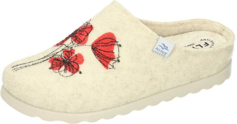 Fly Flot Hausschuhe Pantoffel aus Wollfilz von Fly Flot