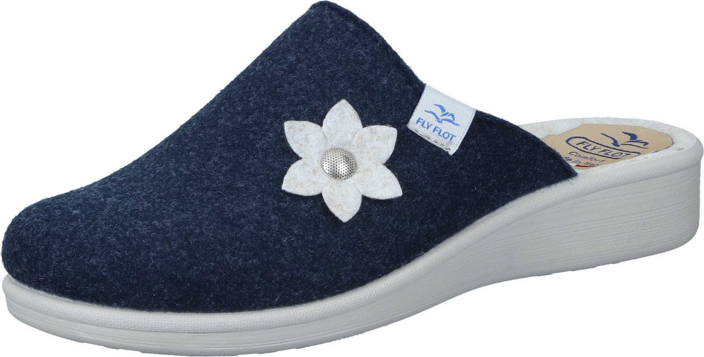 Fly Flot Hausschuhe Pantoffel aus starpazierfähigem PET Fly Flot Hausschuhe Pantoffel aus starpazierfähigem PET von Fly Flot