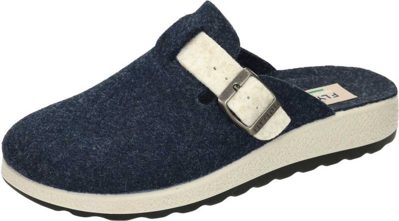 Fly Flot Hausschuhe Hausschuh aus starpazierfähigem PET von Fly Flot