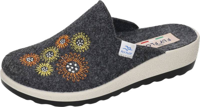 Fly Flot Hausschuhe Pantoffel aus starpazierfähigem PET von Fly Flot