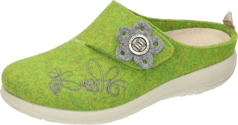 Fly Flot Hausschuhe Pantoffel aus starpazierfähigem PET von Fly Flot