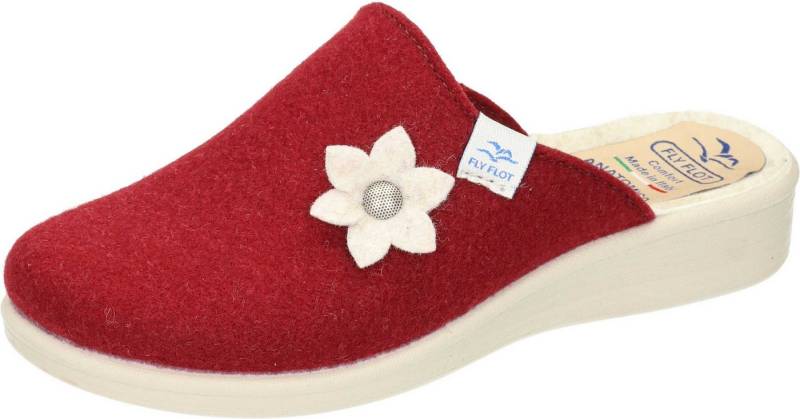 Fly Flot Hausschuhe Pantoffel aus starpazierfähigem PET Fly Flot Hausschuhe Pantoffel aus starpazierfähigem PET von Fly Flot