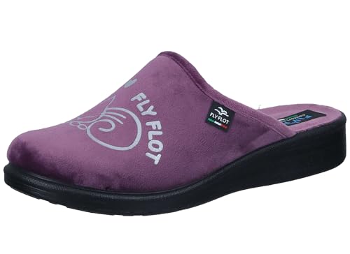 Fly Flot Pantoletten 40 EU von Fly Flot